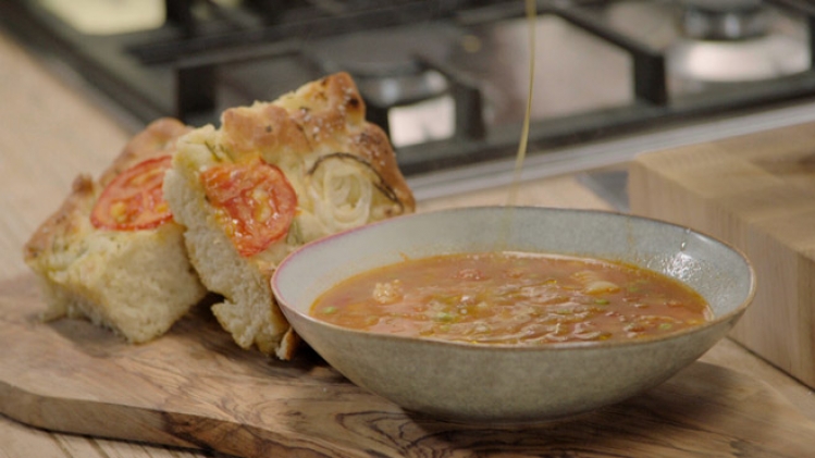 Loïc, fou de cuisine