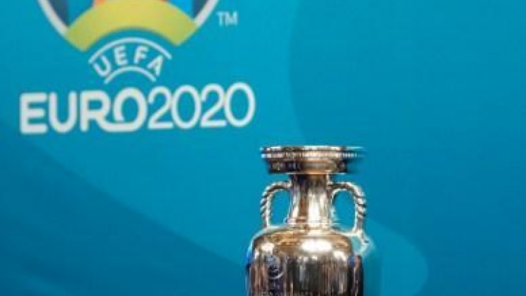 Euro 2020 - Adidas a présenté Uniforia, le ballon officiel de l'Euro 2020
