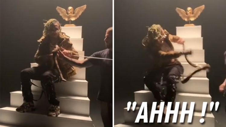 © Instagram Lil Pump