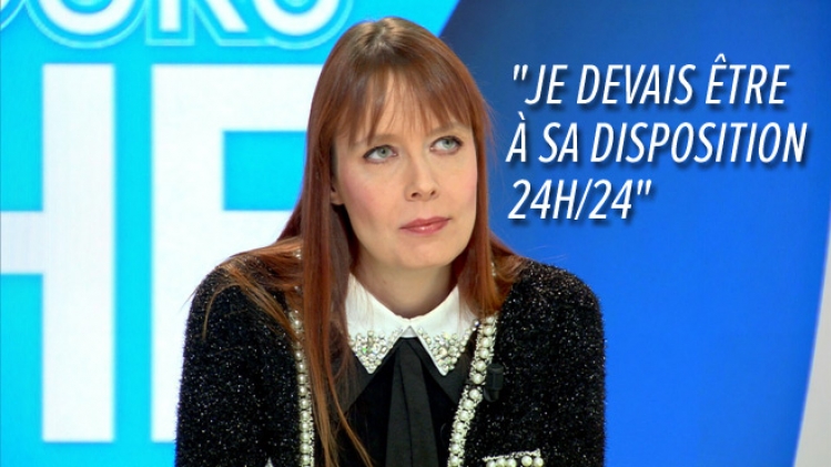 J'ai vu ma vie défiler: Julie raconte son CALVAIRE durant 8 ans (vidéo)
