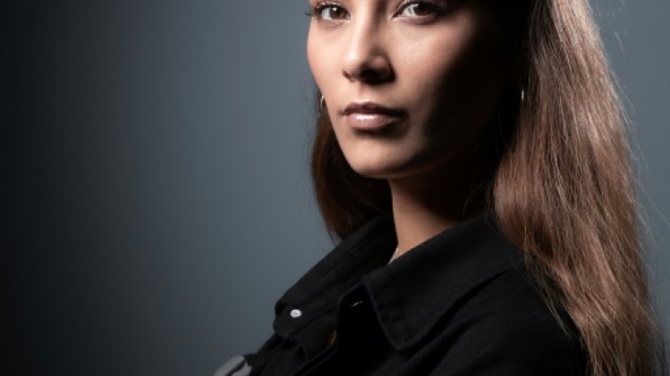 Hip-hop Symphonique: retour à l'école pour la rappeuse Chilla