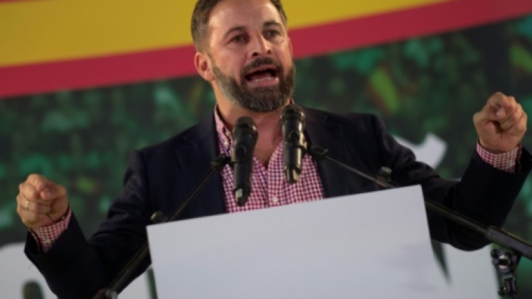 Santiago Abascal, l'homme qui a ressuscité l'extrême droite espagnole