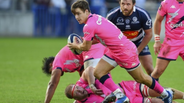 Challenge européen: le Stade Français toujours à la dérive