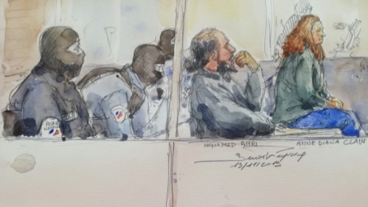 Jihadisme: la sœur aînée des frères Clain condamnée à neuf ans de prison