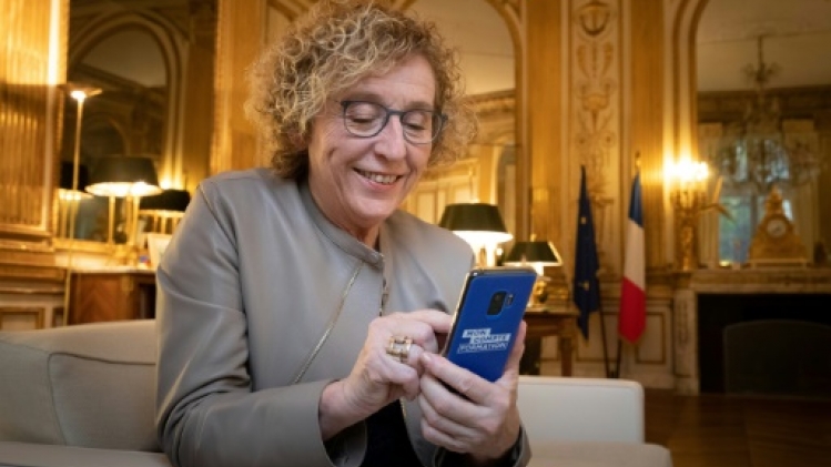 Formation professionnelle: lancement de l'appli moncompteformation