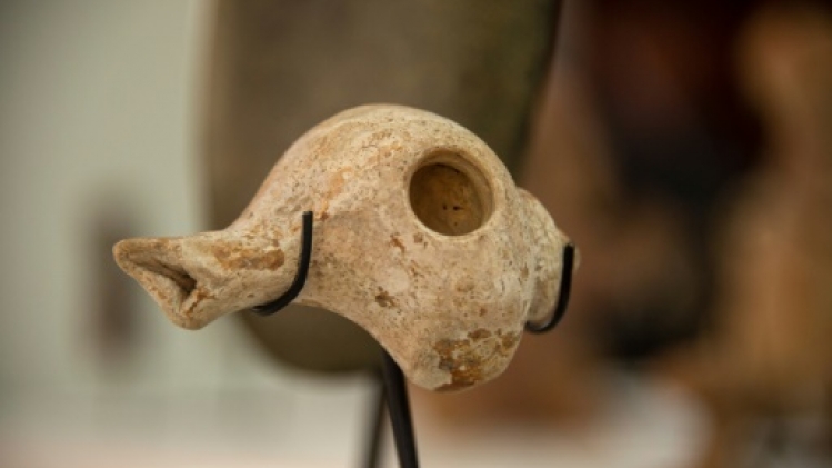 Equateur: présentation d'objets pré-colombiens rapatriés d'Allemagne