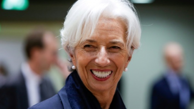 BCE: Lagarde appelle l'Europe à innover et investir