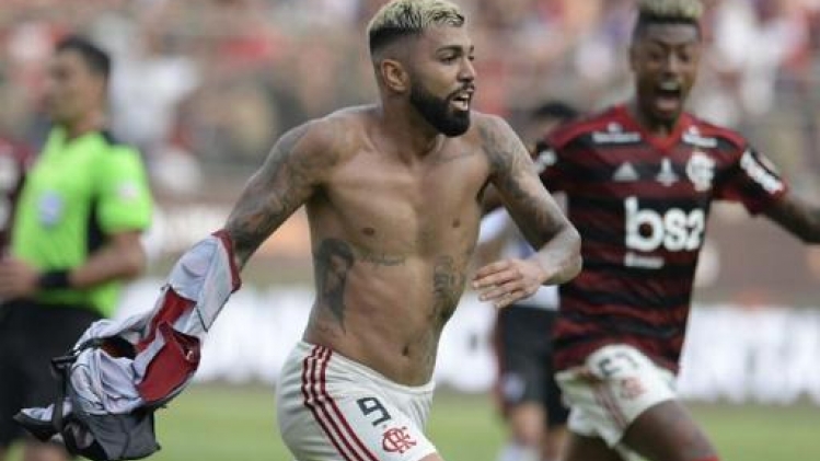 Copa Libertadores - Flamengo sacré contre River Plate grâce à deux buts dans les dernières minutes