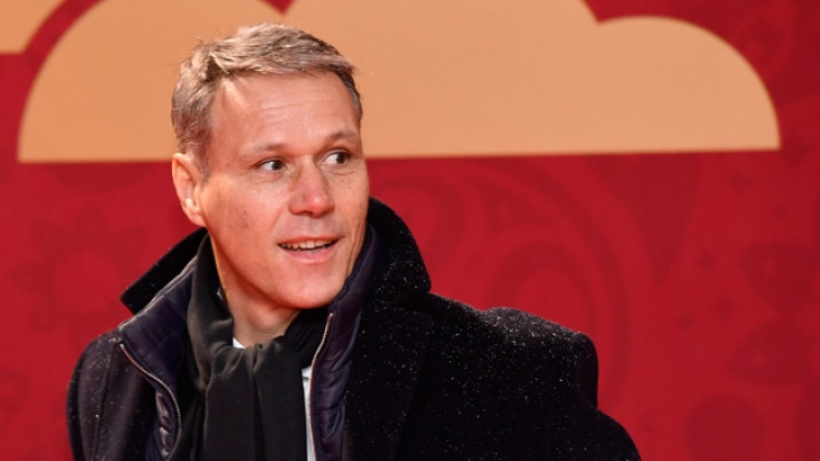 Sieg Heil: l'ÉNORME dérapage de Marco Van Basten en direct à la télévision néerlandaise (vidéo)