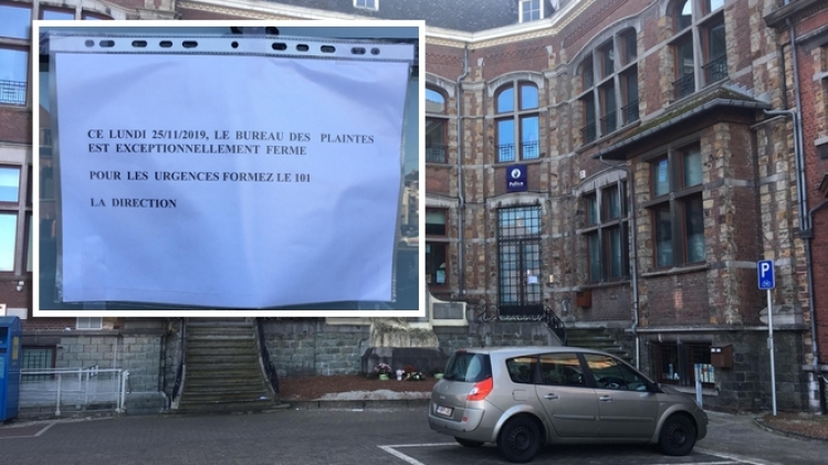 trazegnies-policier-suicide-commissariat-rtlinfo