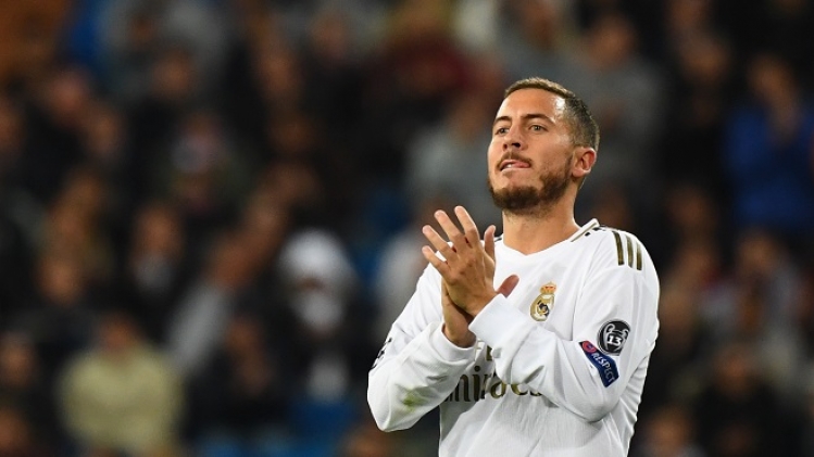 Real Madrid: nouvelles rassurantes pour Eden Hazard