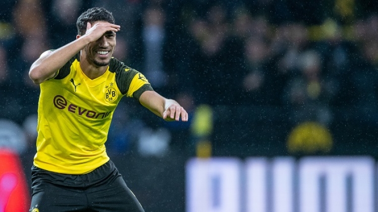 Qui est Achraf Hakimi, talent marocain prêté au Borussia Dortmund par le Real Madrid?