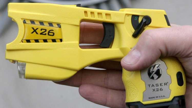 taser