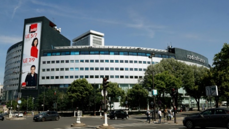 3e jour de grève à Radio France avec une mobilisation en légère baisse