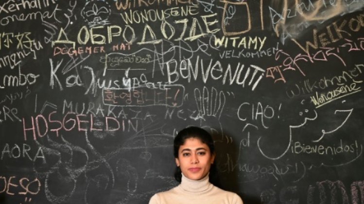 Rima Hassan, visage et contre-pouvoir des camps de réfugiés