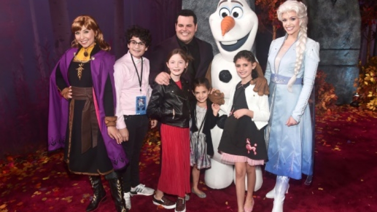 La Reine des Neiges 2 gravit les sommets du box-office nord-américain