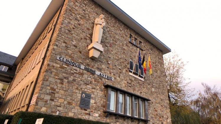 clinique reine astrid