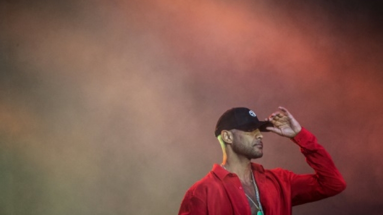Instagram supprime le compte du rappeur Booba