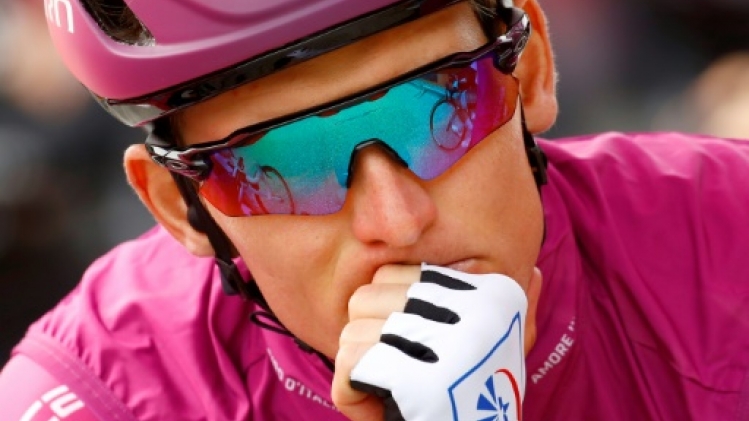 Cyclisme: contretemps pour Démare