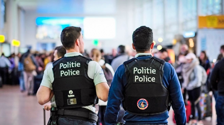 police-aeroport-bxl-apres-attentats