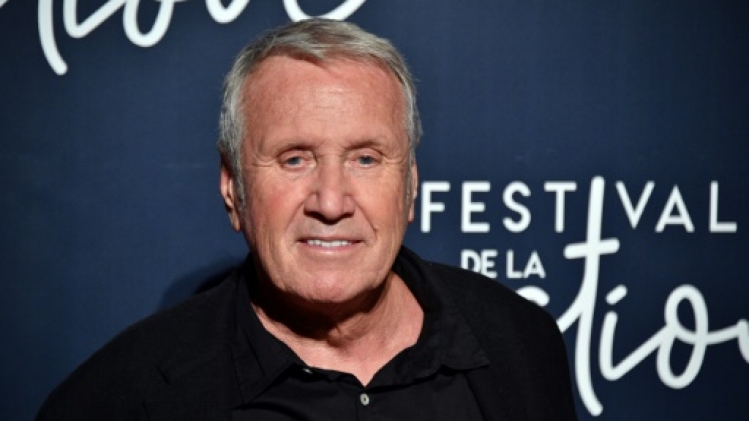 Décès du comédien Yves Rénier, le commissaire Moulin sur TF1