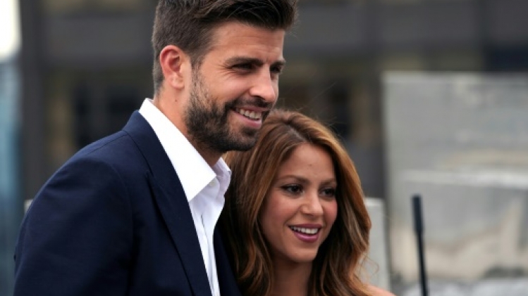 La chanteuse Shakira et le footballeur Gerard Piqué se séparent