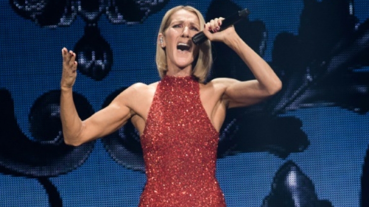 Céline Dion à l'affiche d'un film romantique en 2023