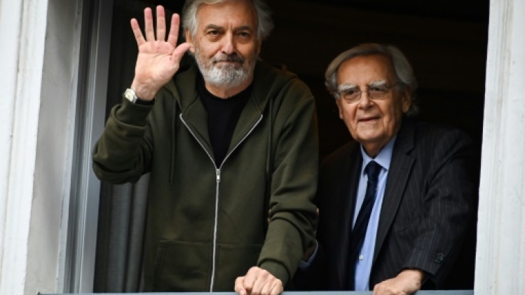 Bernard Pivot tourne la page de l'Académie Goncourt