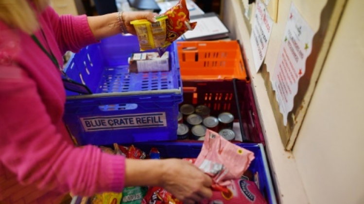 Royaume-Uni: après dix ans d'austérité, la pauvreté en toile de fond des élections