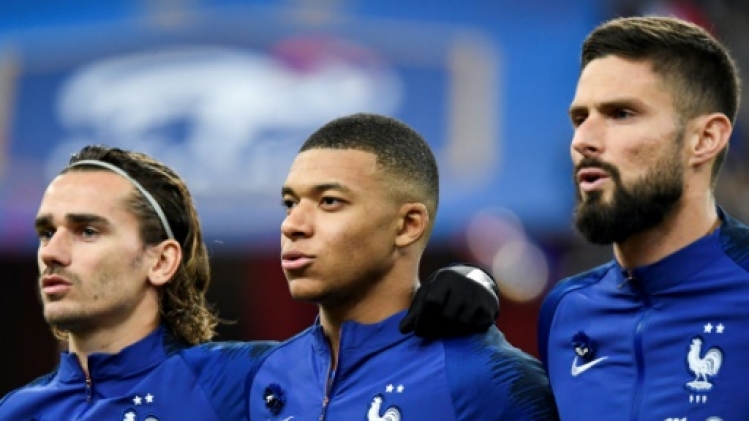 Euro-2020: les billets réservés aux fans des Bleus épuisés pour les matches de groupe