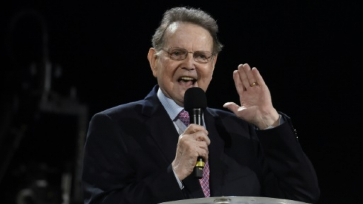 Décès du prêcheur évangélique Reinhard Bonnke, très populaire en Afrique