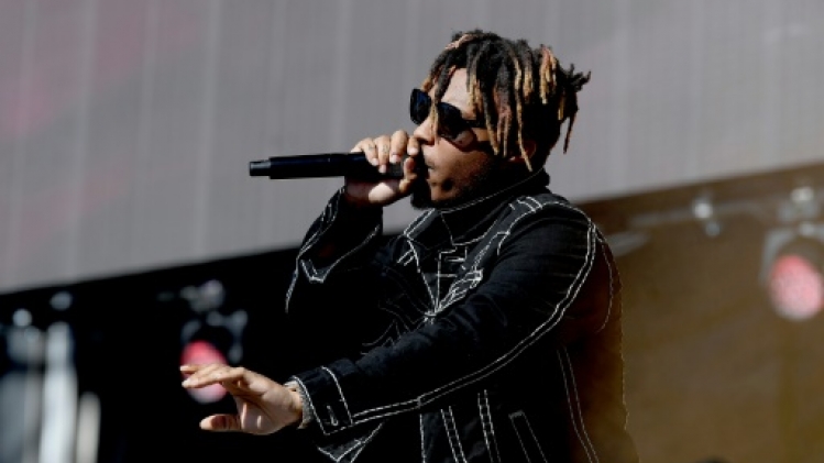 Le rappeur américain Juice WRLD est mort à l'âge de 21 ans
