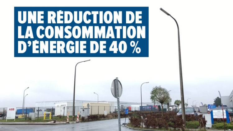 eclairage-charleroiLED