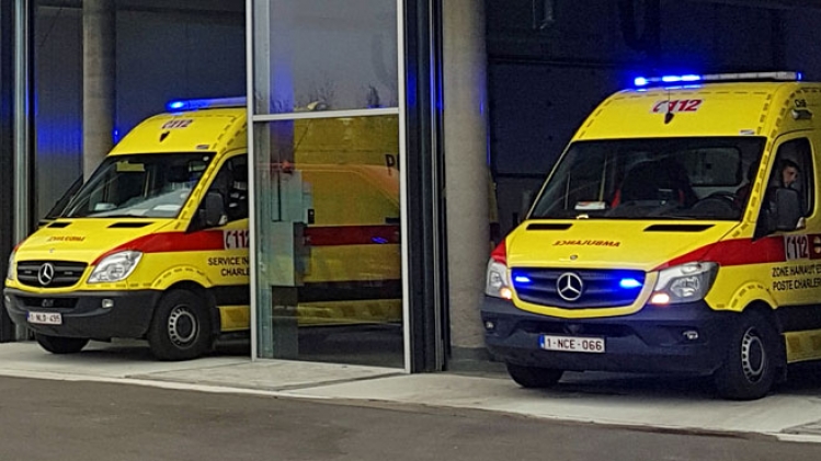 ambulance-garage