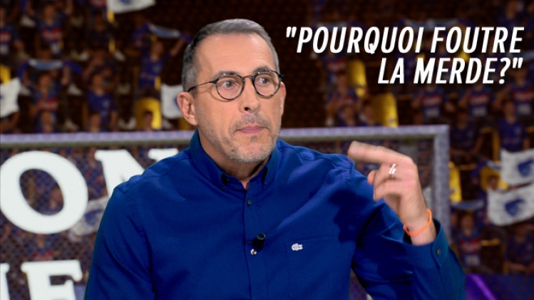 Philippe Vande Walle sur le rôle de Dries Mertens dans la mutinerie à Naples: Je suis un peu classique et vieux jeu mais... (vidéo)