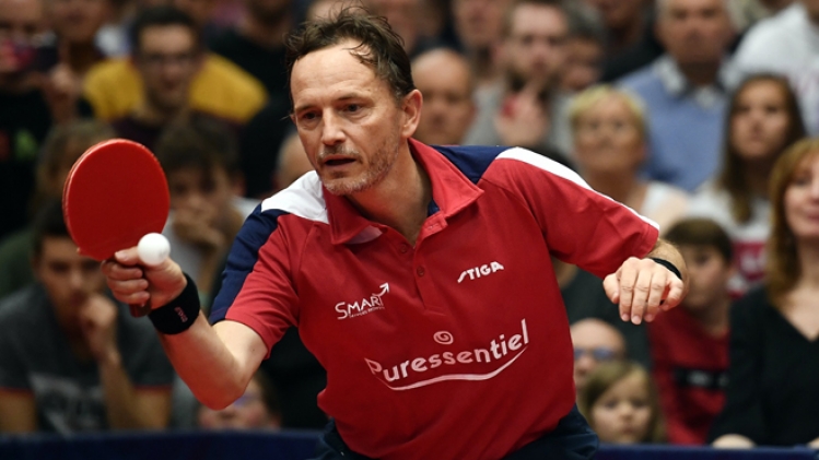 Jean-Michel Saive administrateur de l''Union Belge de Football