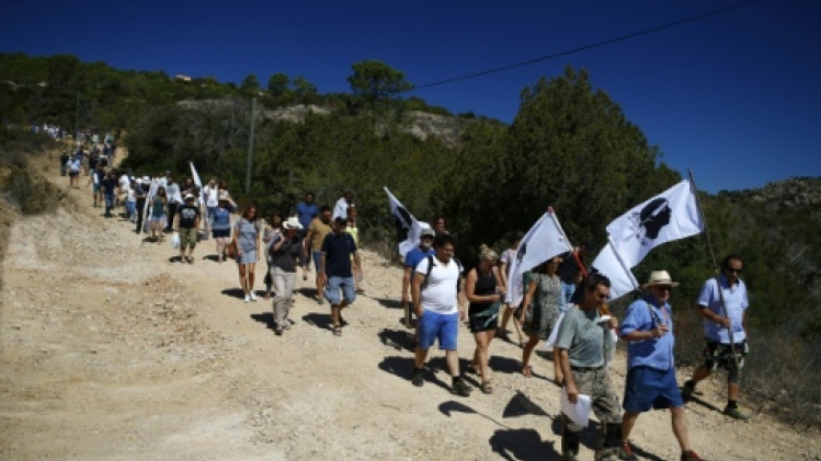 Corse: attentat contre des villas de l'homme d'affaires Pierre Ferracci