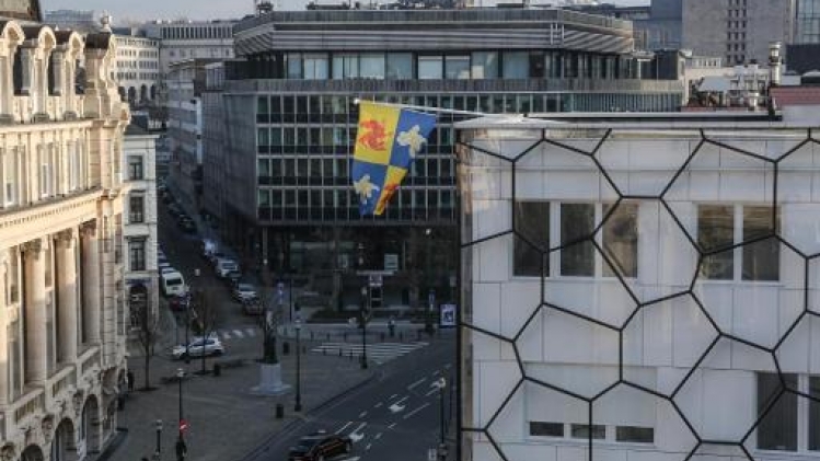 Le parlement francophone bruxellois donne son feu vert au budget 2020 de la CoCof