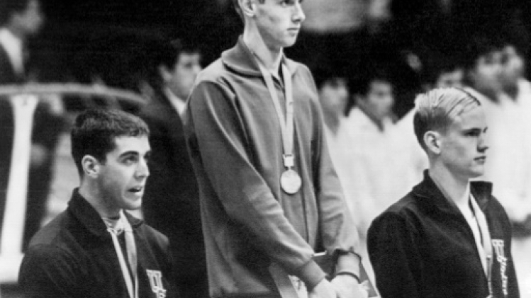 Natation: décès du quadruple champion olympique allemand Roland Matthes