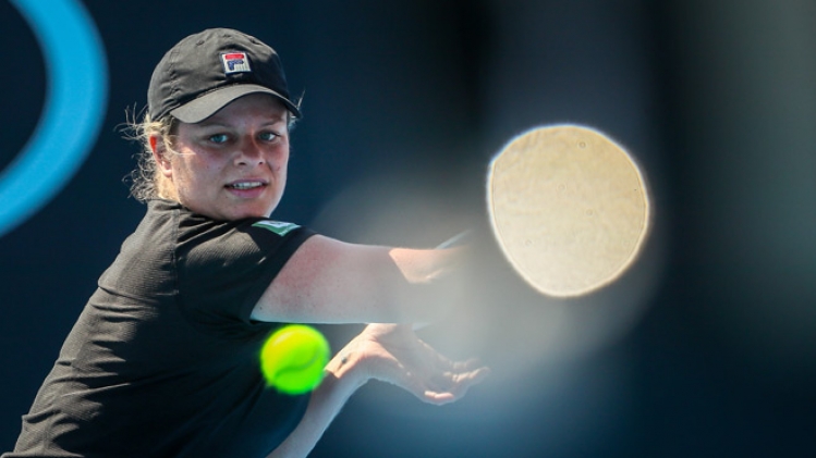 Tennis: Kim Clijsters dévoile quand elle reprendra la compétition (vidéo)