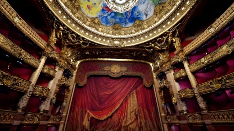 Grève: près de 8 millions d'euros de pertes pour l'Opéra de Paris