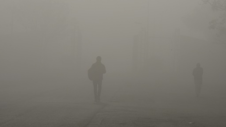 Purificateurs d'air, masques ... le Pakistan réalise les dangers de la pollution