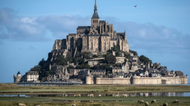 Bras de fer sur le financement du Mont-Saint-Michel
