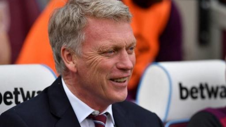 Premier League - David Moyes remplace Manuel Pellegrini à West Ham