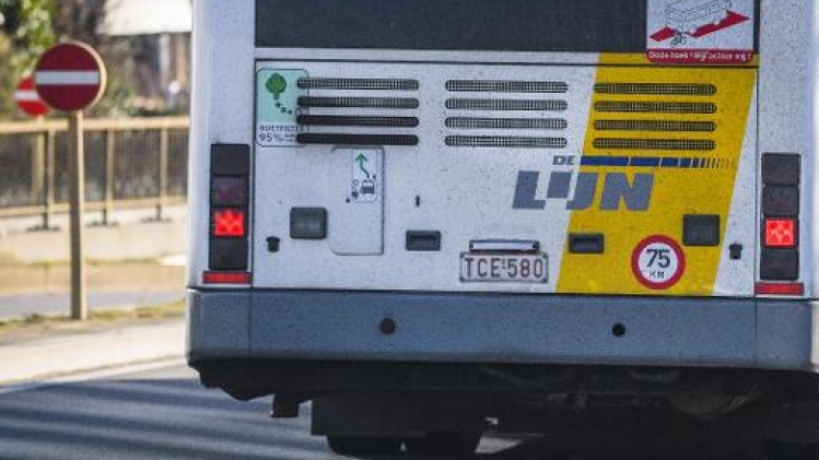De Lijn: peu de perturbations attendues le soir du réveillon malgré la grève