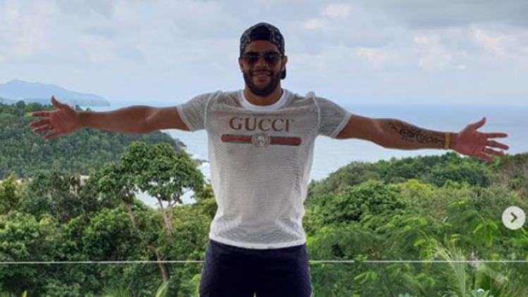 © Instagram Givanildo Vieira de Souza