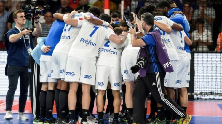 Hand: les Bleus face à la Serbie et le Danemark avant l'Euro