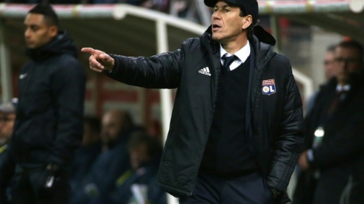 Coupe de France: Lyon espère qualification et recrues