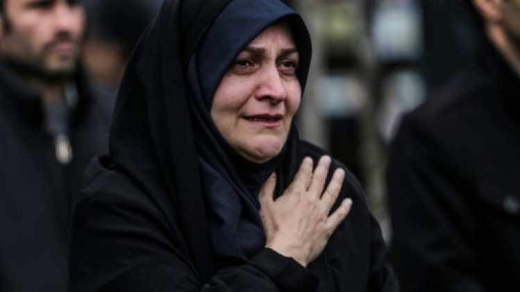 Iran : marée humaine à Ahvaz pour l'adieu au général Soleimani