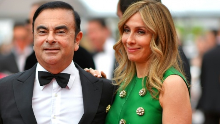 Carole Ghosn visée par un mandat d'arrêt japonais pour faux témoignage